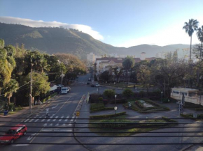 Apartamento 202 Pé na Praça Central de Poços de Caldas